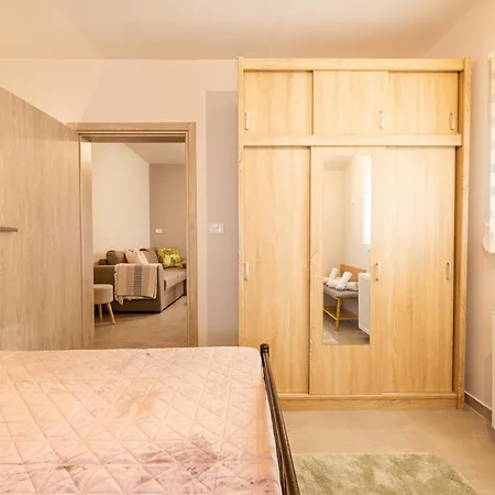 Apartamento Poepoe Tríkala