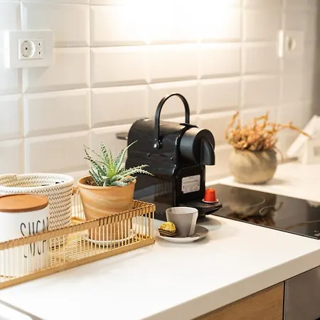 Appartement Poepoe *