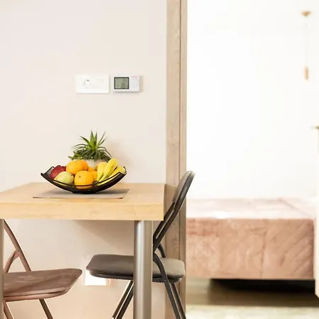 Appartement Poepoe Tríkala