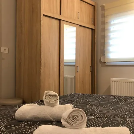 Poepoe Apartment Trikala (Thessaly)