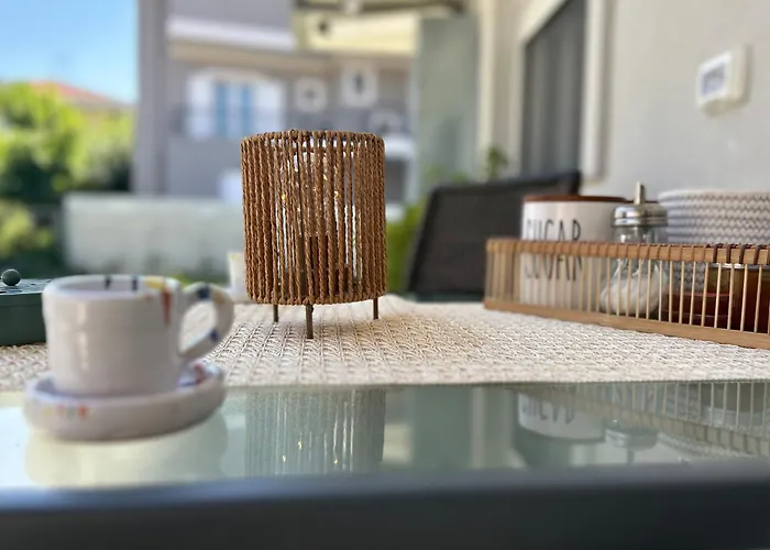 Διαμέρισμα Poepoe Τρίκαλα